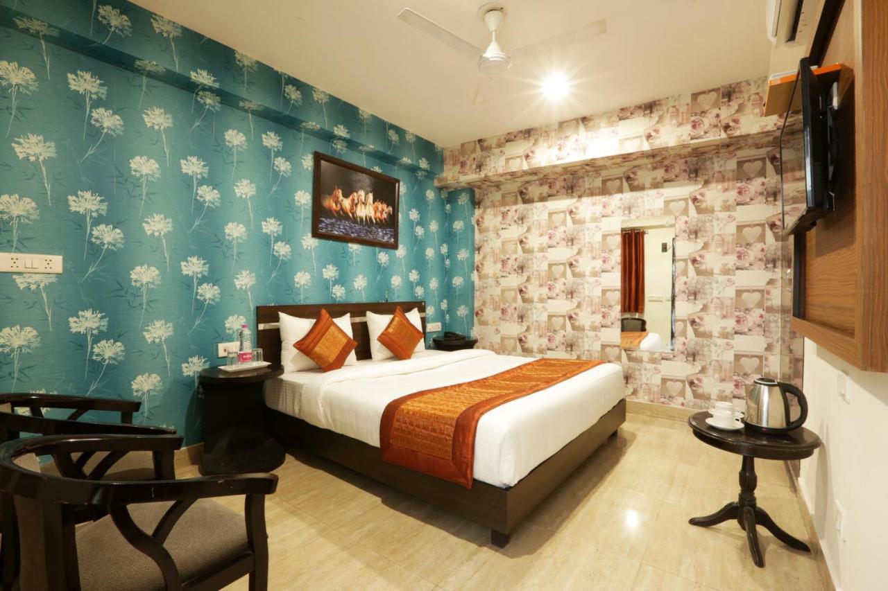 Hotel Classic Νέο Δελχί Εξωτερικό φωτογραφία