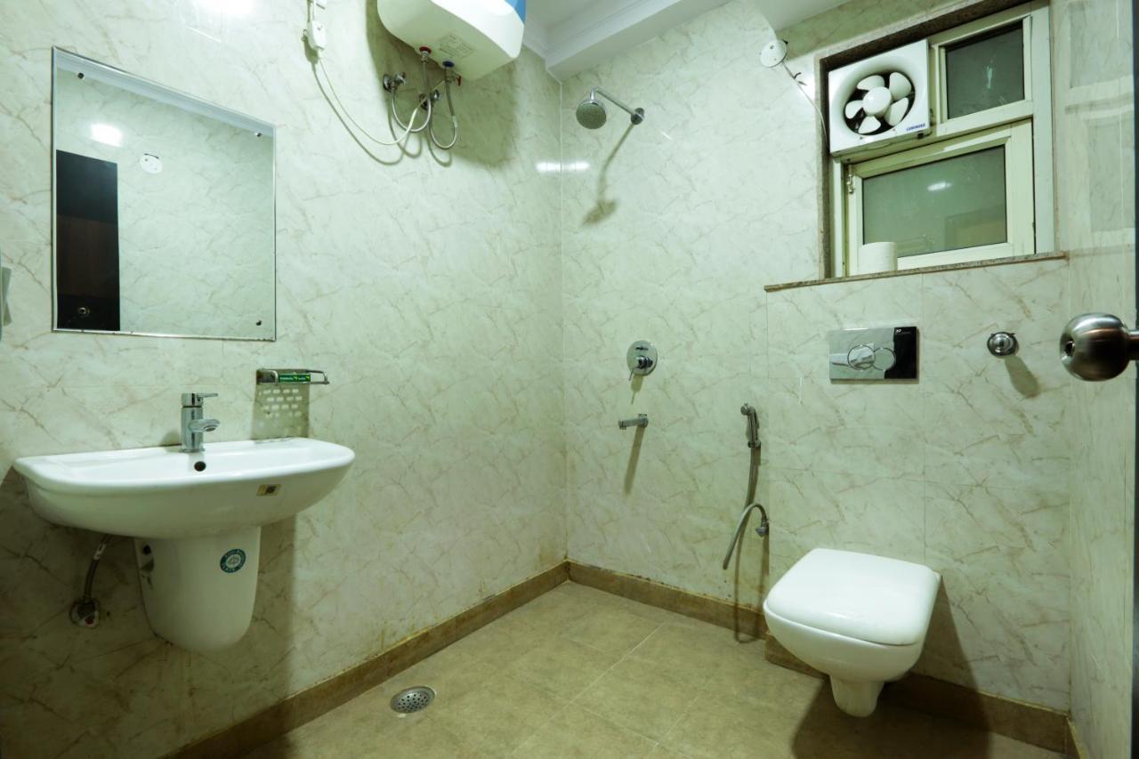 Hotel Classic Νέο Δελχί Εξωτερικό φωτογραφία