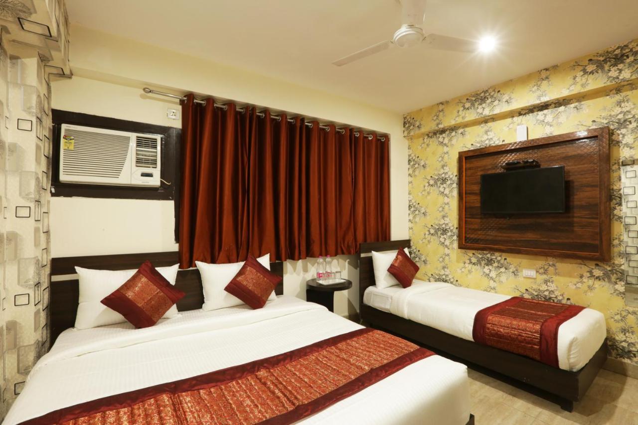 Hotel Classic Νέο Δελχί Εξωτερικό φωτογραφία