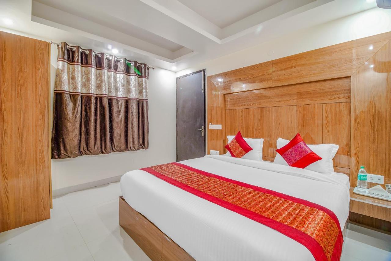 Hotel Classic Νέο Δελχί Εξωτερικό φωτογραφία
