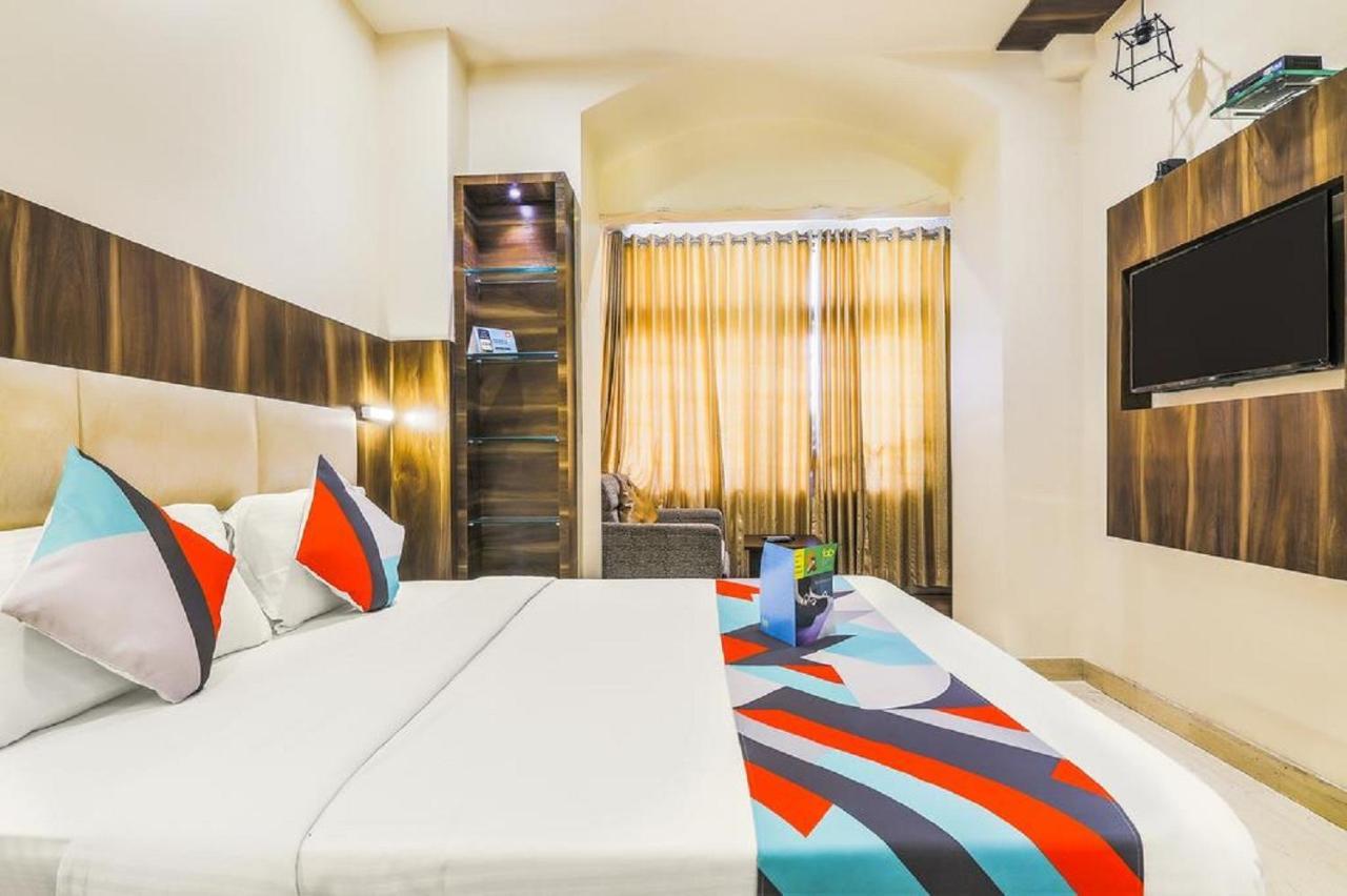 Hotel Classic Νέο Δελχί Εξωτερικό φωτογραφία